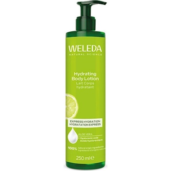 Weleda Citrusové hydratační tělové mléko (Hydrating Body Lotion) 250 ml