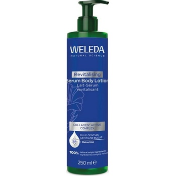 Weleda Revitalising Serum Body Lotion 250 ml