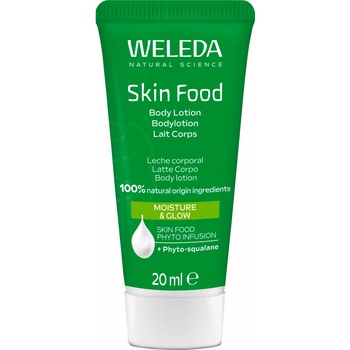 Weleda Skin Food tělové mléko 20 ml