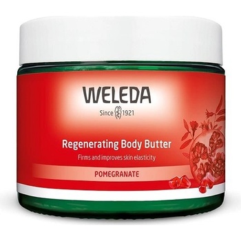 Weleda Účinně zpevňující tělové máslo 150 ml