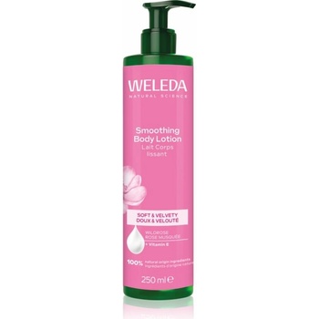 WELEDA Zjemňující těl. mléko s Divokou růží 250ml