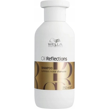 Wella Care Oil Reflections Luminous Reveal Shampoo 250 ml
