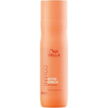 Wella Invigo Nutri Enrich Deep Nourishing Shampoo 250 ml