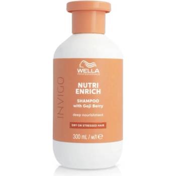 Wella Invigo Nutri Enrich Deep Nourishing Shampoo 300 ml