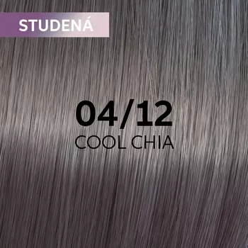 Wella Shinefinity Zero Lift Glaze 04/12 Cool Chia