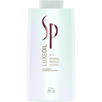 Wella SP Luxe Oil Keratin Protect Shampoo 1000 ml