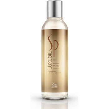 Wella SP Luxe Oil Keratin Protect Shampoo 200 ml