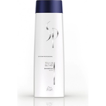 Wella SP Silver Blond Shampoo 250 ml