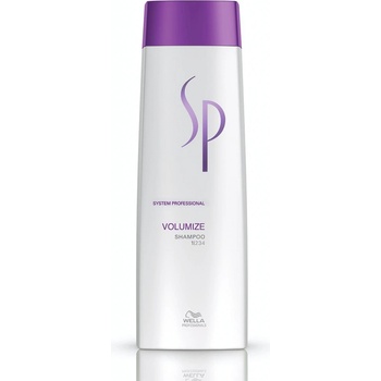 Wella SP Volumize Shampoo 250 ml