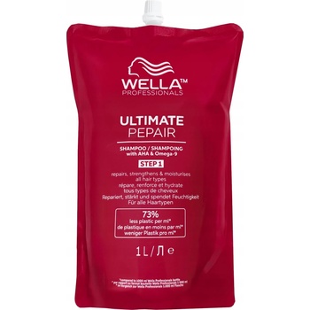 Wella Ultimate Repair Shampoo 1000 ml
