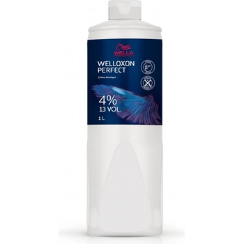Wella Welloxon Perfect 13V 4,0% 1000 ml