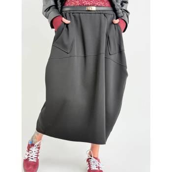 WENDY TRENDY balónová sukně CALL černá