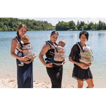 Wickelkinder SummerVibes modrá