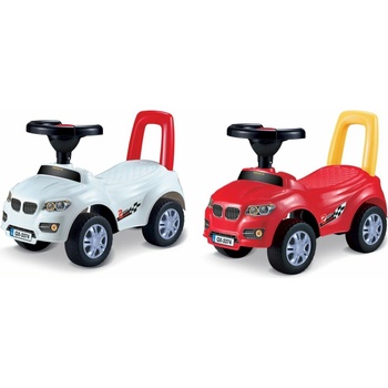 WIKY auto 52cm bílé