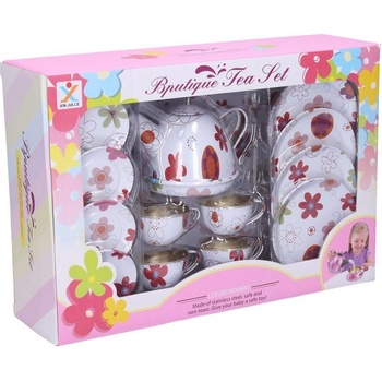 Wiky čajový set kovový