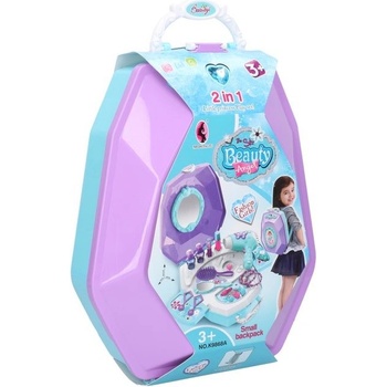 WIKY Kosmetický kufřík 2v1 W006563