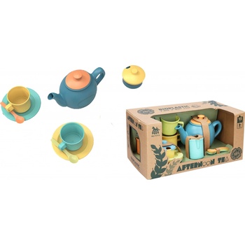 Wiky Nádobí na čaj Bioplastic