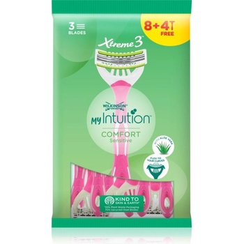 Wilkinson Sword My Intuition Comfort Sensitive 12 ks
