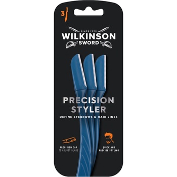 Wilkinson Sword Precision Styler 3 ks