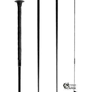 WILLY SCHULTHEIS Drezúrní bič