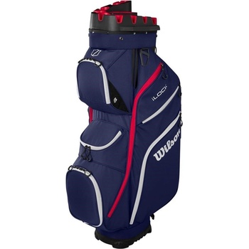 Wilson I-Lock Cart Bag /