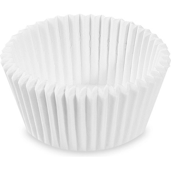 Wimex cukrářské košíčky 50x32mm bílé 20ks