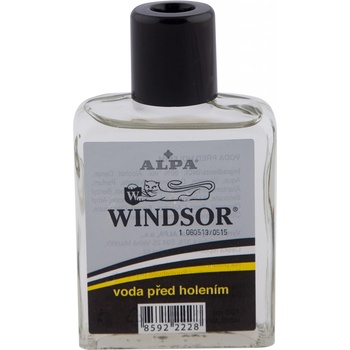 Windsor voda před holením 100 ml