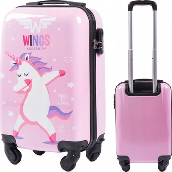 Wings JAY Růžová 28 L