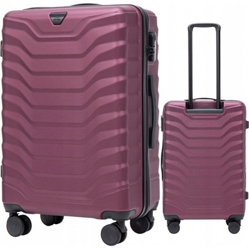 Wings PEAFOWL Červená 63 L