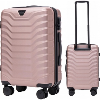 Wings PEAFOWL Růžová 38 L