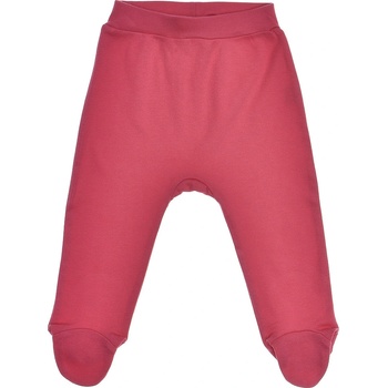Winkiki Kids Wear Dívčí tepláčky Cat fuchsie