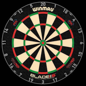 Winmau Blade 6 Triple Core