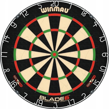Winmau Blade 6