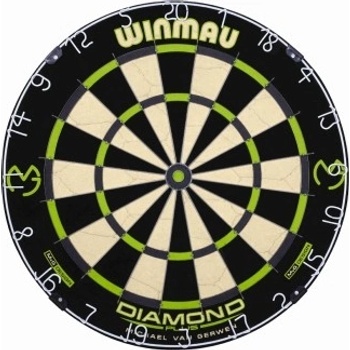 Winmau Michael van Gerwen Diamond Edition