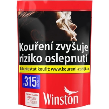 Winston Classic cigaretový tabák 129 g