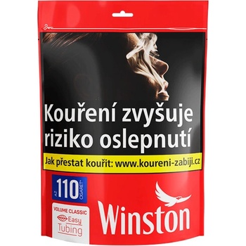Winston Tabák cigaretový 45 g Stand-up pouch