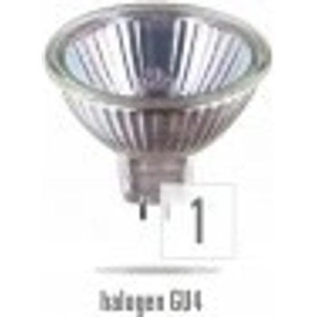 Wojnarowscy Halogenová bodovka DICHROIC 20W/60 MR16 GU5,3