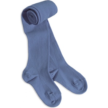 Wola Dětské punčocháče modrá jeans B60