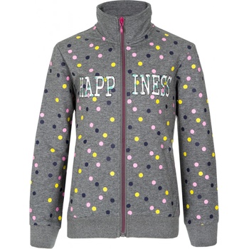 Wolf M2256 Dívčí mikina šedá