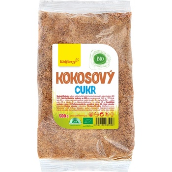 Wolfberry kokosový cukr Bio 500 g