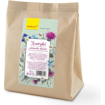 Wolfberry Kontryhel bylinný čaj 50 g