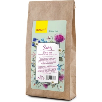 Wolfberry Šalvěj bylinný čaj sypaný 50 g