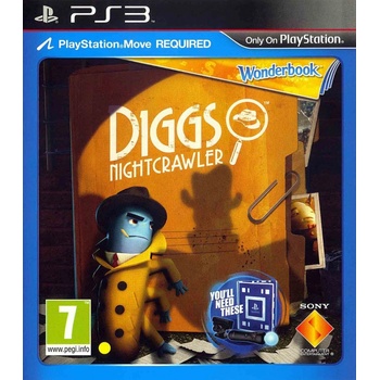 Wonderbook: Diggs Nightcrawler
