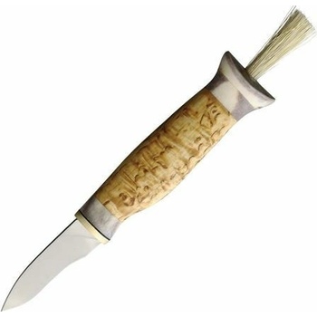 Wood Jewel Mushroom knife WJ92