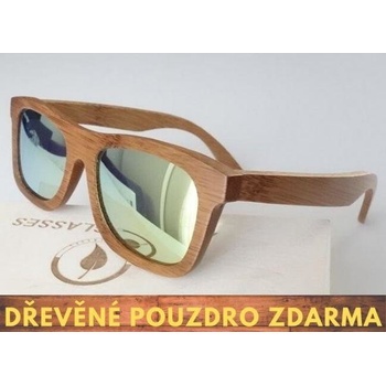 Woodrow Aaron žlutá 1429