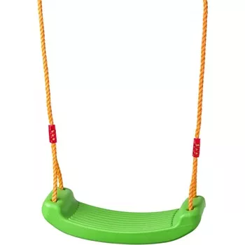 Woody houpačka plastová sedák zelená