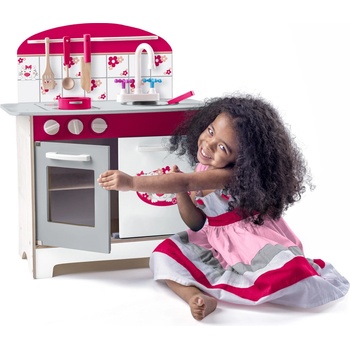 Woody Kuchyňka Chichi cats