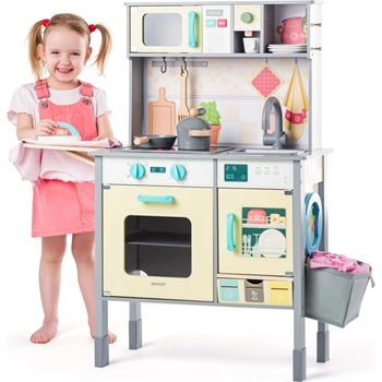 Woody Kuchyňka Mia se zvuky a světlem