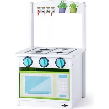 Woody Kuchyňka Židlička dřevěná