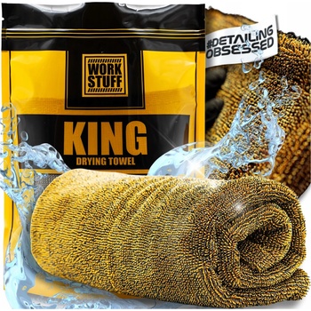 Work Stuff King Drying Towel 90 x 73 cm